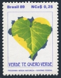 Brazil 2165 mlh