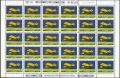 Brazil 2173-2174 sheets