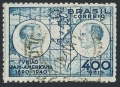 Brazil 487 used