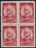 Brazil 692 block/4