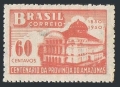 Brazil 700 mlh