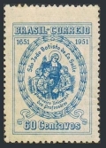 Brazil 705 mlh