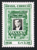 Brazil 843 block/4