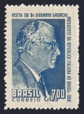 Brazil 879 mlh