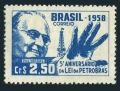 Brazil 883 mlh