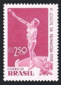 Brazil 896 block/4