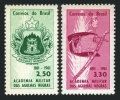 Brazil 918-919 blocks/4