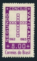 Brazil 954 block/4