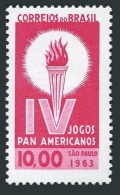 Brazil 957 block/10