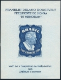 Brazil C76a sheet mlh