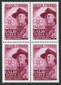 Brazil C87 block/4