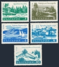 Bulgaria 1935-1939 mlh