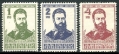 Bulgaria 204-206 mlh