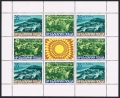 Bulgaria 2456A-2456B sheet