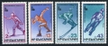 Bulgaria 2627-2630, 2631