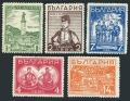 Bulgaria 288-292 mlh