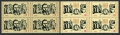 Bulgaria 2910-2911 blocks/2