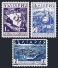 Bulgaria 301-303