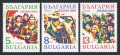 Bulgaria 3432-3434