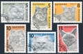 Bulgaria 3510-3515 sheers/50 CTO