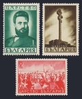 Bulgaria 386-388 mlh