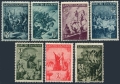 Bulgaria 420-425, 428 set of 7