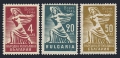 Bulgaria 534-536 mlh