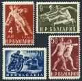 Bulgaria 663-666