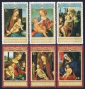 Burundi 408-410, C165-C167, 410a, C167a sheets