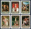 Burundi 425-427, C178-C180, 427a, C180a sheets