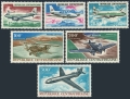 Central Africa 93-95, C47-C49