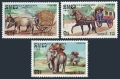 Cambodia 548-550, 551