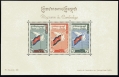 Cambodia 90a-90b sheets