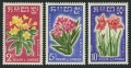 Cambodia 91-93, 93a sheet