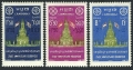 Cambodia 62-64, B5-B7