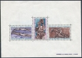 Cameroun C187-C189, C189a sheet