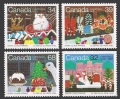 Canada 1067-1970