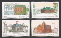 Canada 1122-1125, 1125A sheet