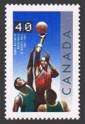 Canada 1343, 1344 ac sheet
