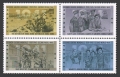 Canada 1345-1348a block