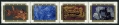 Canada 1436-1440a strip