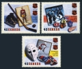 Canada 1443-1445