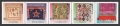 Canada 1461-1465a strip