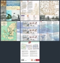 Canada 2027, Greenland 426a, Norway 1399a p/p
