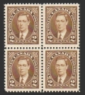 Canada 232 block/4