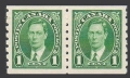 Canada 238 pair