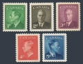 Canada 289-293