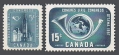 Canada 371-372