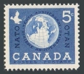 Canada 384 mlh