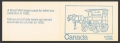 Canada 544c booklet